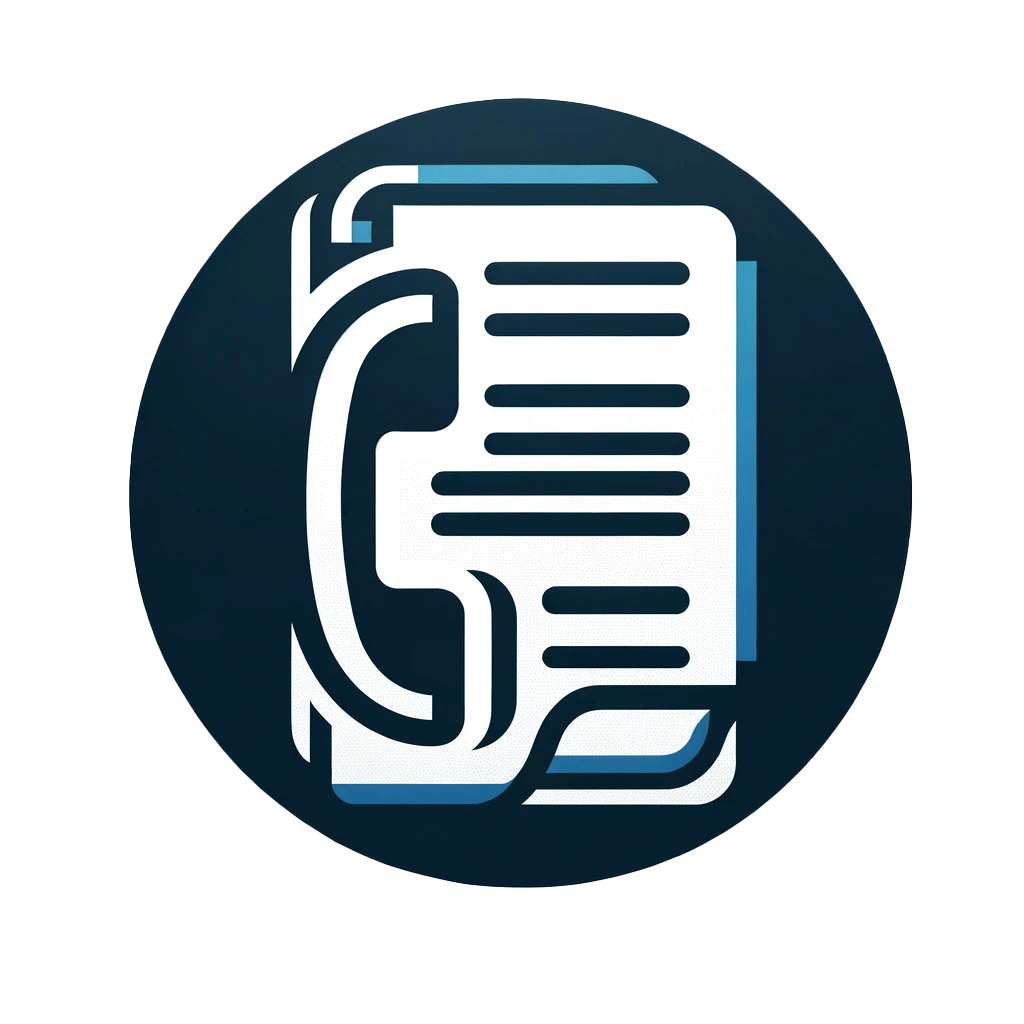 Planck - Conversational Voice AI Call Center sales Agent Solutions-trancribed-calls-icon Planck - Conversational Voice AI Call Center sales Agent Solutions call transcribed